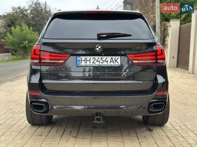 Черный БМВ Х5, объемом двигателя 2.99 л и пробегом 236 тыс. км за 33000 $, фото 21 на Automoto.ua