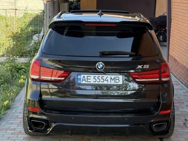Черный БМВ Х5, объемом двигателя 3 л и пробегом 209 тыс. км за 29900 $, фото 11 на Automoto.ua