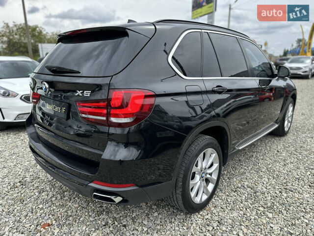 Чорний БМВ Х5, об'ємом двигуна 2 л та пробігом 187 тис. км за 26000 $, фото 10 на Automoto.ua