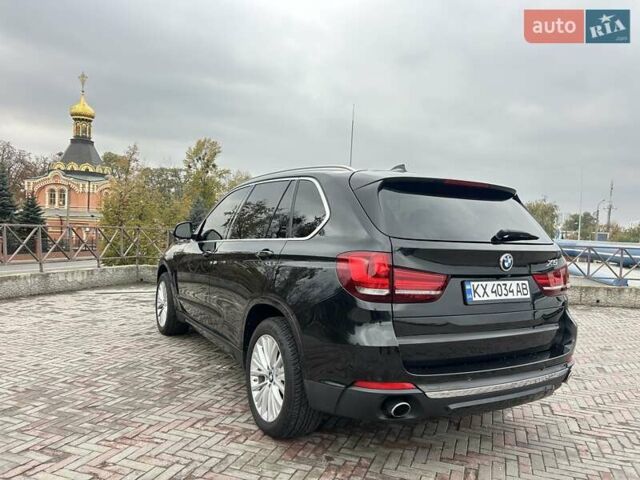 Чорний БМВ Х5, об'ємом двигуна 2.98 л та пробігом 287 тис. км за 19800 $, фото 5 на Automoto.ua