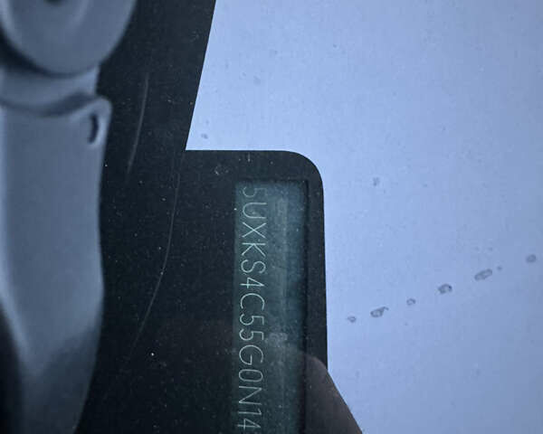 Черный БМВ Х5, объемом двигателя 2.99 л и пробегом 170 тыс. км за 30500 $, фото 8 на Automoto.ua