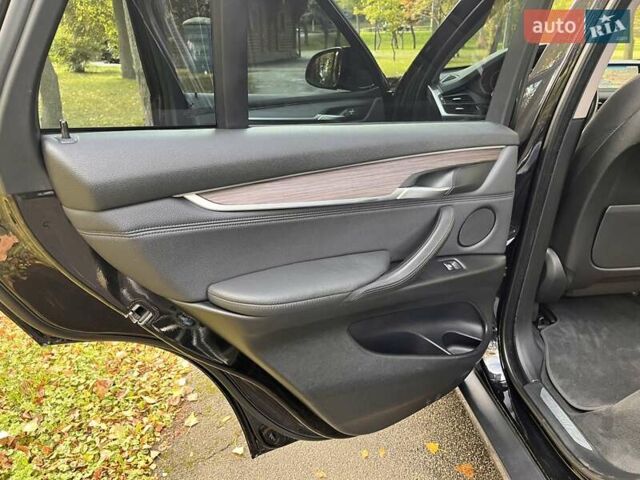 Чорний БМВ Х5, об'ємом двигуна 2 л та пробігом 202 тис. км за 23800 $, фото 33 на Automoto.ua