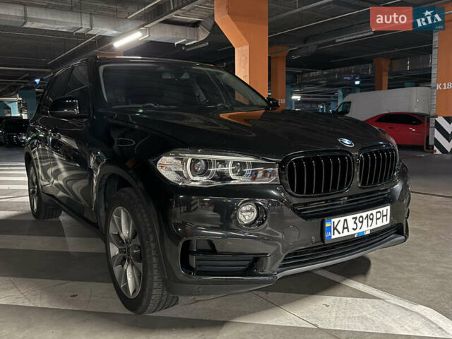 Черный БМВ Х5, объемом двигателя 2 л и пробегом 212 тыс. км за 19900 $, фото 18 на Automoto.ua
