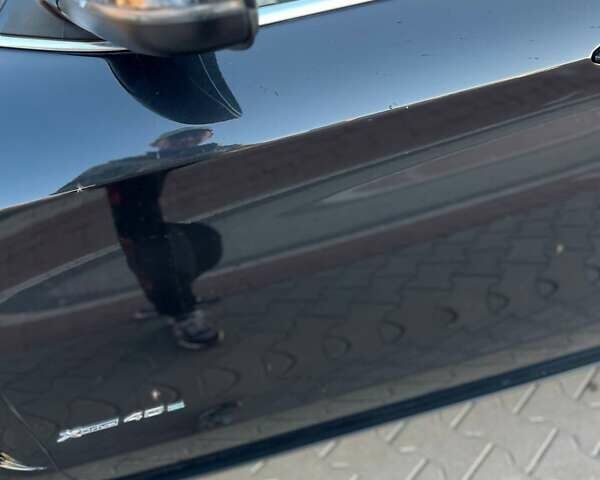 Черный БМВ Х5, объемом двигателя 2 л и пробегом 220 тыс. км за 24900 $, фото 34 на Automoto.ua