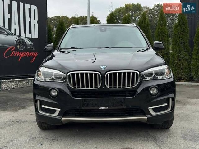 Черный БМВ Х5, объемом двигателя 3 л и пробегом 236 тыс. км за 26999 $, фото 4 на Automoto.ua