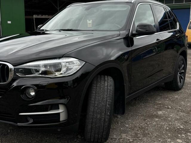 Черный БМВ Х5, объемом двигателя 2 л и пробегом 235 тыс. км за 27500 $, фото 9 на Automoto.ua