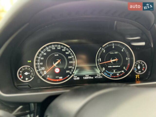 Черный БМВ Х5, объемом двигателя 2.99 л и пробегом 132 тыс. км за 47500 $, фото 17 на Automoto.ua