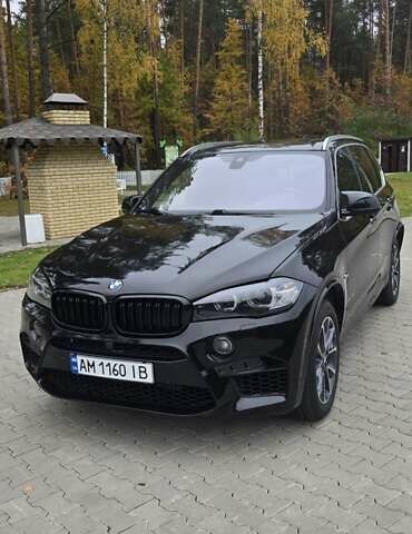 Черный БМВ Х5, объемом двигателя 2.98 л и пробегом 121 тыс. км за 28099 $, фото 7 на Automoto.ua