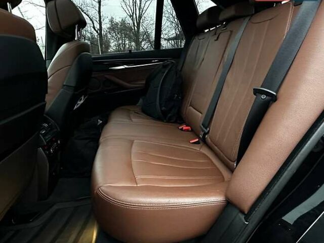 Чорний БМВ Х5, об'ємом двигуна 2.99 л та пробігом 188 тис. км за 37000 $, фото 16 на Automoto.ua