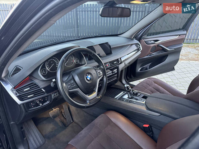 Черный БМВ Х5, объемом двигателя 2 л и пробегом 263 тыс. км за 27650 $, фото 24 на Automoto.ua