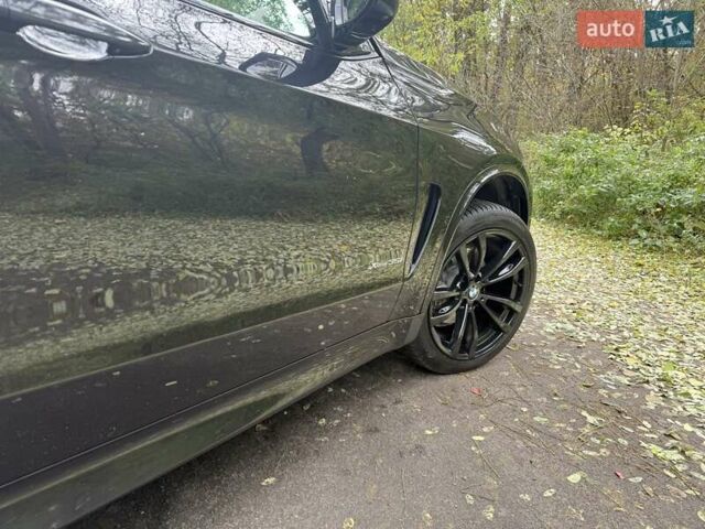 Черный БМВ Х5, объемом двигателя 2.98 л и пробегом 126 тыс. км за 29999 $, фото 14 на Automoto.ua