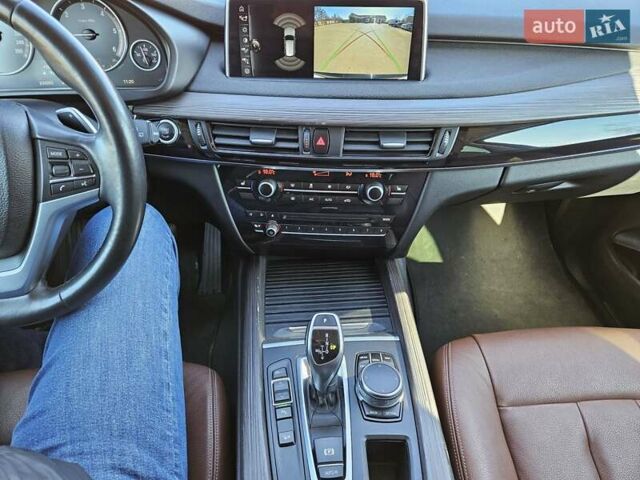 Черный БМВ Х5, объемом двигателя 2 л и пробегом 204 тыс. км за 27200 $, фото 24 на Automoto.ua