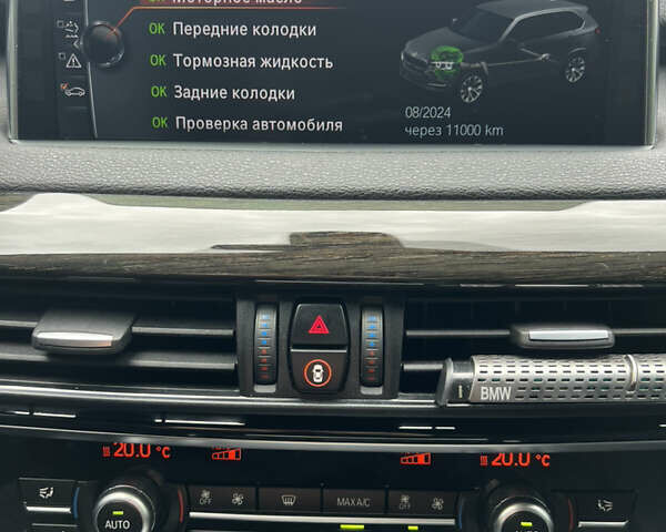 Черный БМВ Х5, объемом двигателя 3 л и пробегом 150 тыс. км за 44900 $, фото 25 на Automoto.ua