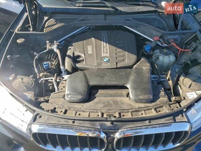 Черный БМВ Х5, объемом двигателя 2.99 л и пробегом 95 тыс. км за 8500 $, фото 11 на Automoto.ua