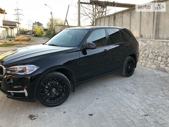 Чорний БМВ Х5, об'ємом двигуна 2 л та пробігом 173 тис. км за 35500 $, фото 1 на Automoto.ua