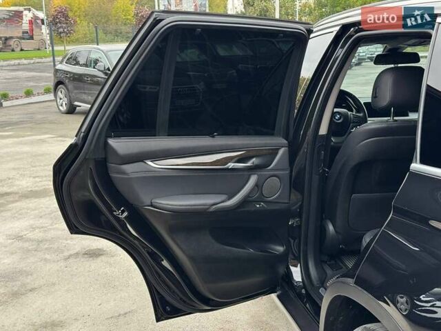 Черный БМВ Х5, объемом двигателя 3 л и пробегом 236 тыс. км за 26999 $, фото 27 на Automoto.ua