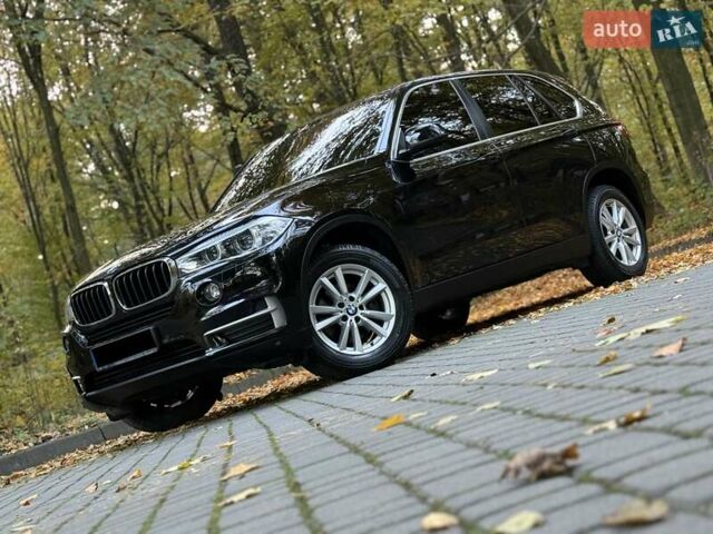 Чорний БМВ Х5, об'ємом двигуна 2 л та пробігом 130 тис. км за 28500 $, фото 134 на Automoto.ua
