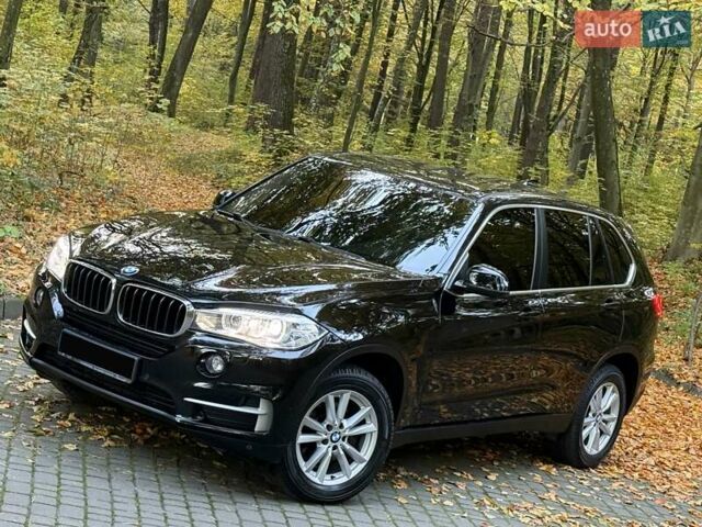 Чорний БМВ Х5, об'ємом двигуна 2 л та пробігом 130 тис. км за 28500 $, фото 118 на Automoto.ua