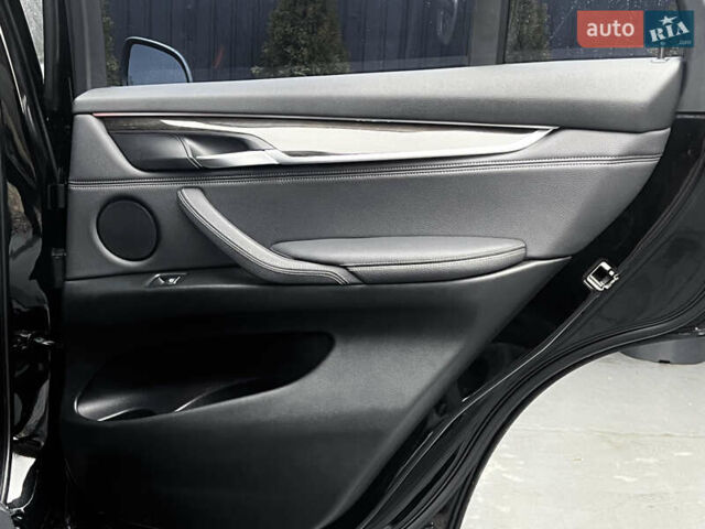 Черный БМВ Х5, объемом двигателя 2 л и пробегом 133 тыс. км за 26400 $, фото 17 на Automoto.ua