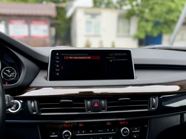 Чорний БМВ Х5, об'ємом двигуна 20 л та пробігом 183 тис. км за 25900 $, фото 19 на Automoto.ua