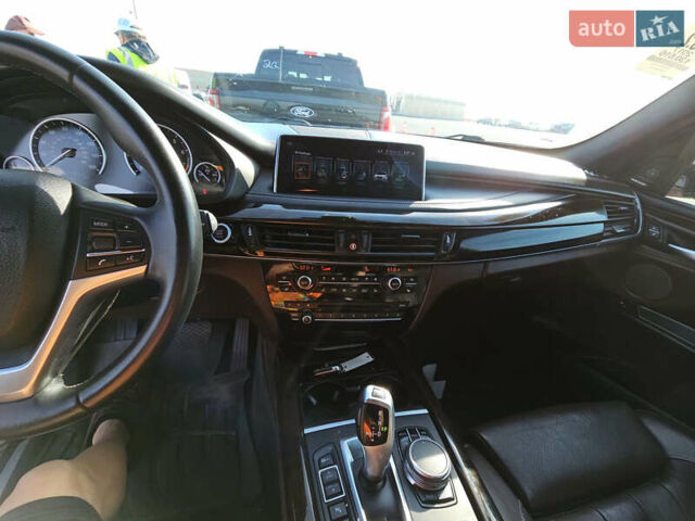 Черный БМВ Х5, объемом двигателя 2.98 л и пробегом 210 тыс. км за 23000 $, фото 15 на Automoto.ua