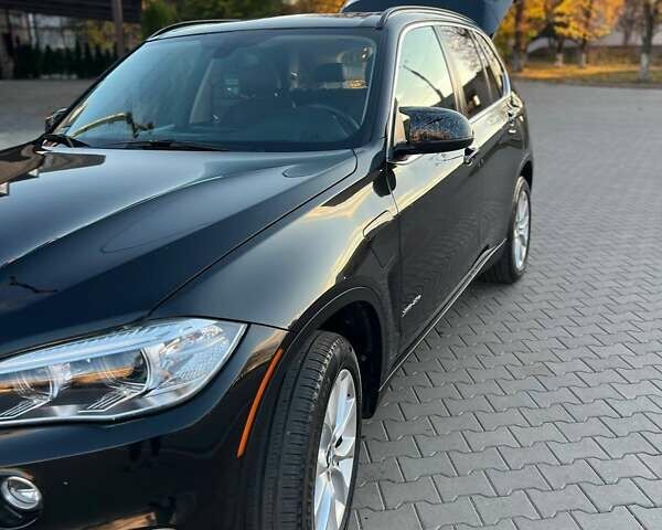 Черный БМВ Х5, объемом двигателя 2 л и пробегом 220 тыс. км за 24900 $, фото 32 на Automoto.ua