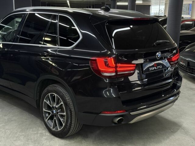 Черный БМВ Х5, объемом двигателя 3 л и пробегом 94 тыс. км за 24900 $, фото 13 на Automoto.ua