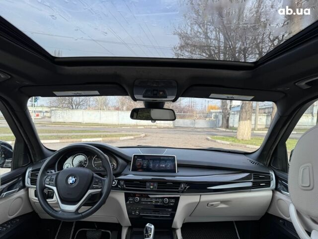Чорний БМВ Х5, об'ємом двигуна 3 л та пробігом 110 тис. км за 28490 $, фото 20 на Automoto.ua