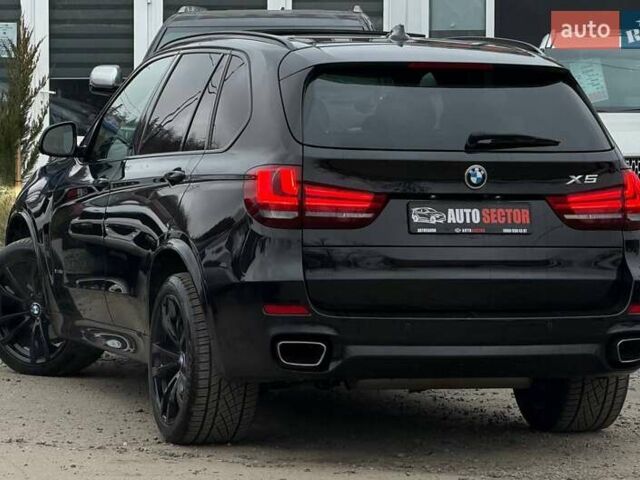 Чорний БМВ Х5, об'ємом двигуна 2.99 л та пробігом 188 тис. км за 37000 $, фото 9 на Automoto.ua