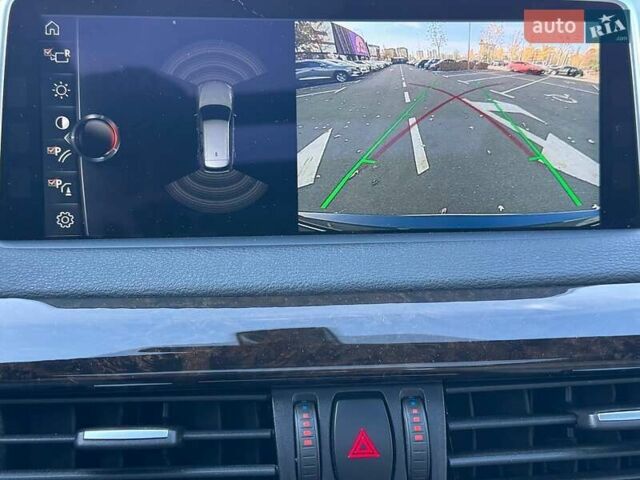 Черный БМВ Х5, объемом двигателя 2.98 л и пробегом 58 тыс. км за 29990 $, фото 22 на Automoto.ua