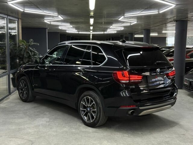 Черный БМВ Х5, объемом двигателя 3 л и пробегом 94 тыс. км за 24900 $, фото 12 на Automoto.ua