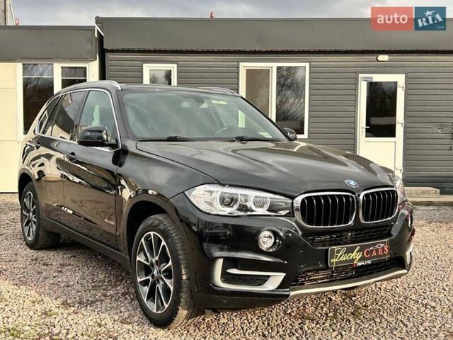 Чорний БМВ Х5, об'ємом двигуна 2.98 л та пробігом 94 тис. км за 24800 $, фото 1 на Automoto.ua