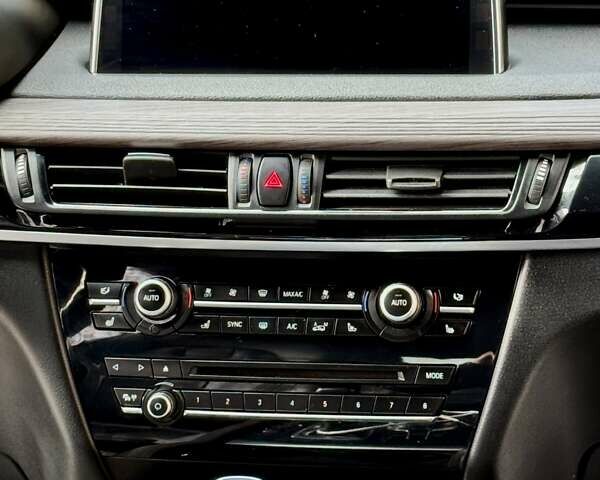 Черный БМВ Х5, объемом двигателя 2.99 л и пробегом 199 тыс. км за 34999 $, фото 17 на Automoto.ua