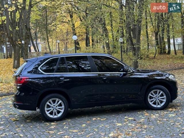 Черный БМВ Х5, объемом двигателя 2 л и пробегом 130 тыс. км за 26500 $, фото 12 на Automoto.ua