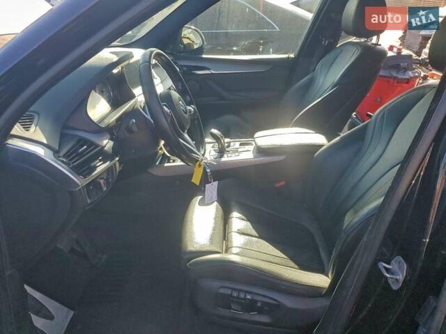 Черный БМВ Х5, объемом двигателя 2.99 л и пробегом 95 тыс. км за 8500 $, фото 6 на Automoto.ua