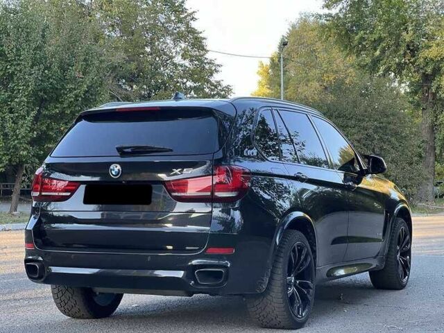 БМВ Х5 2017 в Днепре (Днепропетровске) на Automoto.ua Черный БМВ Х5, объемом двигателя 3 л и пробегом 134 тыс. км за 22900 $, фото 9 на Automoto.ua