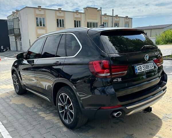 Чорний БМВ Х5, об'ємом двигуна 2.99 л та пробігом 260 тис. км за 27200 $, фото 35 на Automoto.ua
