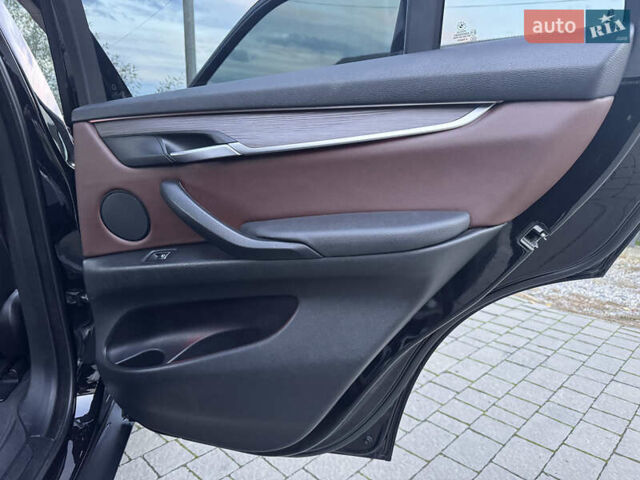 Черный БМВ Х5, объемом двигателя 2 л и пробегом 263 тыс. км за 27650 $, фото 35 на Automoto.ua