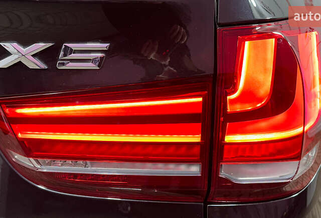 Чорний БМВ Х5, об'ємом двигуна 2.99 л та пробігом 178 тис. км за 38950 $, фото 28 на Automoto.ua