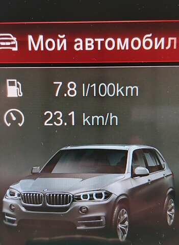 Чорний БМВ Х5, об'ємом двигуна 2 л та пробігом 200 тис. км за 26500 $, фото 38 на Automoto.ua
