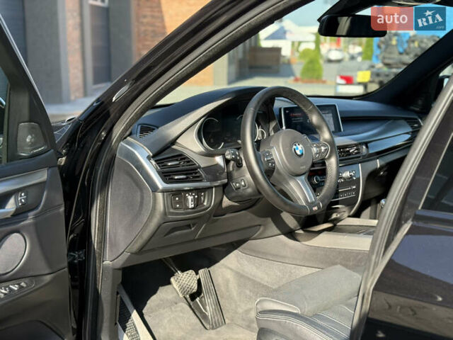 Чорний БМВ Х5, об'ємом двигуна 2.99 л та пробігом 132 тис. км за 38499 $, фото 11 на Automoto.ua