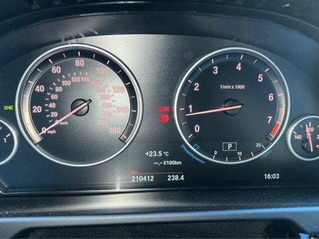 Черный БМВ Х5, объемом двигателя 3.7 л и пробегом 210 тыс. км за 25900 $, фото 4 на Automoto.ua