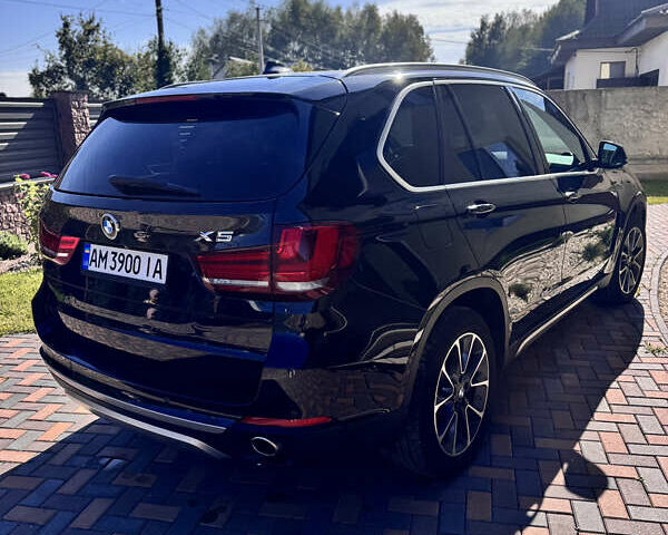 Черный БМВ Х5, объемом двигателя 2.99 л и пробегом 158 тыс. км за 32500 $, фото 43 на Automoto.ua