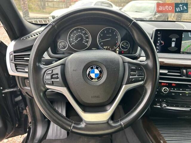 Чорний БМВ Х5, об'ємом двигуна 2.98 л та пробігом 94 тис. км за 24800 $, фото 17 на Automoto.ua