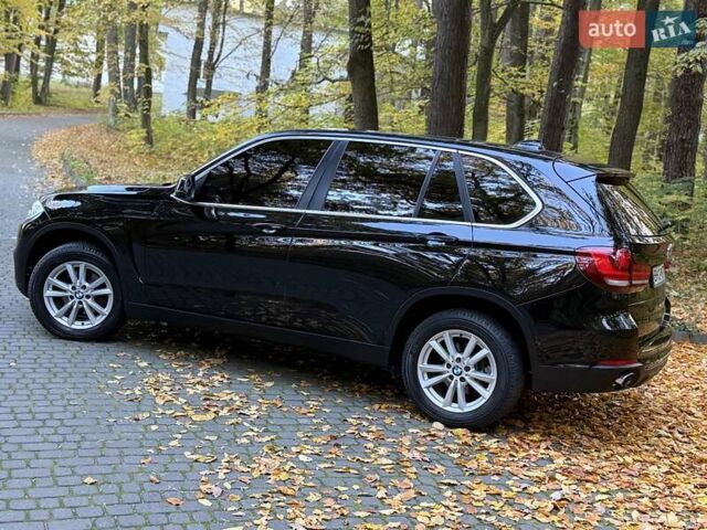 Чорний БМВ Х5, об'ємом двигуна 2 л та пробігом 130 тис. км за 28500 $, фото 14 на Automoto.ua