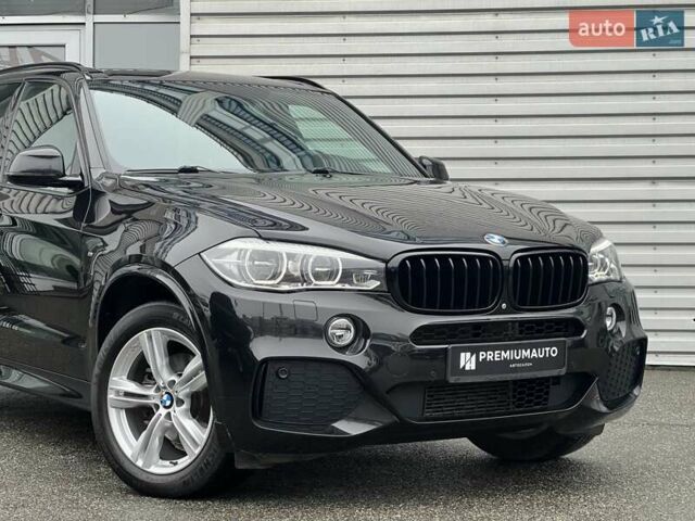 Черный БМВ Х5, объемом двигателя 3 л и пробегом 133 тыс. км за 37000 $, фото 3 на Automoto.ua