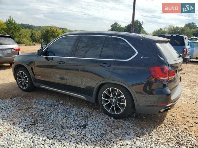 Черный БМВ Х5, объемом двигателя 2 л и пробегом 172 тыс. км за 8800 $, фото 3 на Automoto.ua