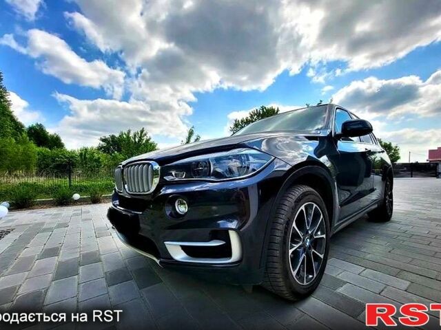 Черный БМВ Х5, объемом двигателя 4.4 л и пробегом 120 тыс. км за 13500 $, фото 3 на Automoto.ua