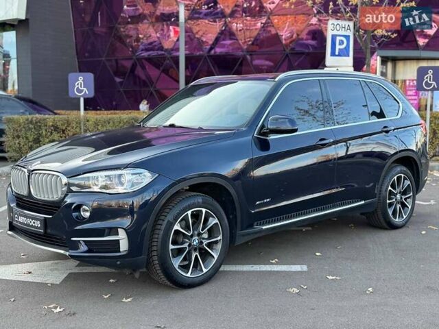 Черный БМВ Х5, объемом двигателя 2.98 л и пробегом 58 тыс. км за 29990 $, фото 3 на Automoto.ua