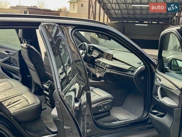 Черный БМВ Х5, объемом двигателя 2.99 л и пробегом 199 тыс. км за 34999 $, фото 9 на Automoto.ua